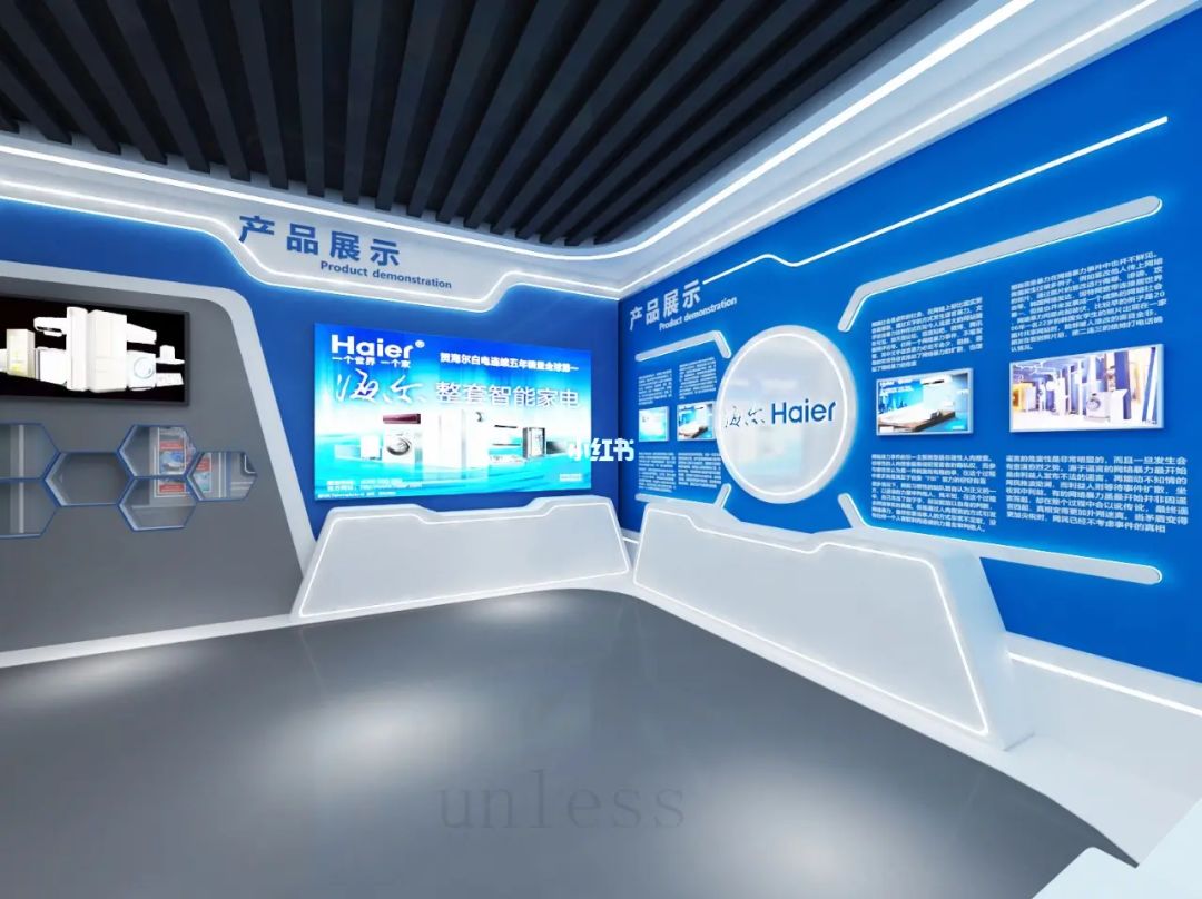 线上展厅平面图优势 广州商迪