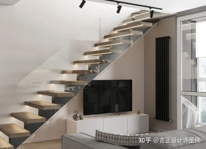 楼梯装修效果图_楼梯装修图片_楼梯装修