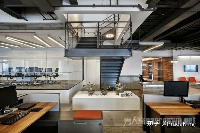 办公场所装修效果图_办公装修设计_办公场所装修
