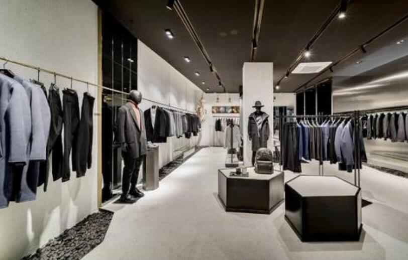 服装店设计｜女装店装修危害做生意的风水学要了解