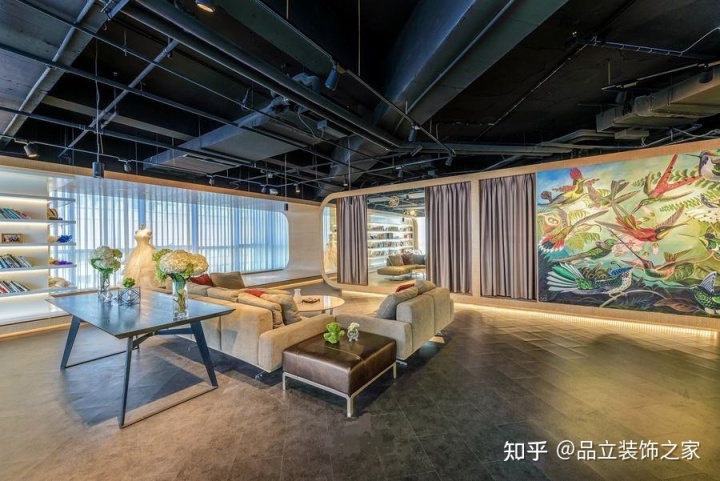 丰胜防腐木店面效果_书房装修效果简约图_店面装修效果图