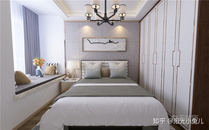 中式园林风格装修_中式简约风格装修_新中式风格装修效果图