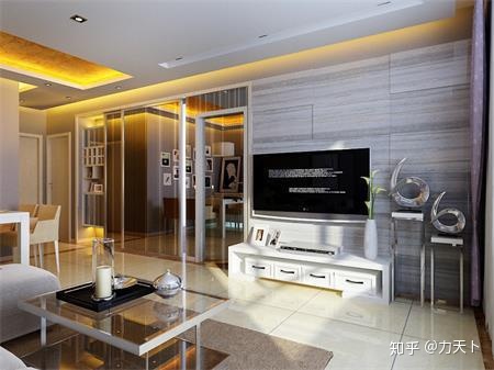 2019流行的装修效果图，如此漂亮忍不住晒晒，家人都很满意