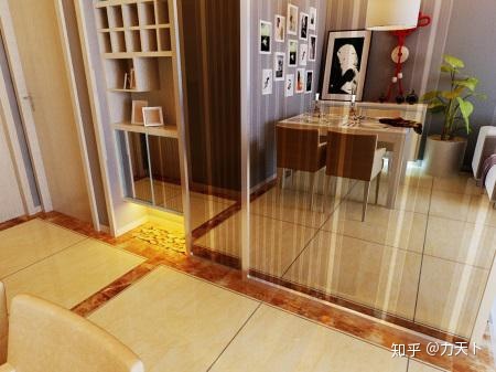 现代简约风格厨房效果_130平米装修效果图 最精美的现代简约装修效果_现代装修风格效果图