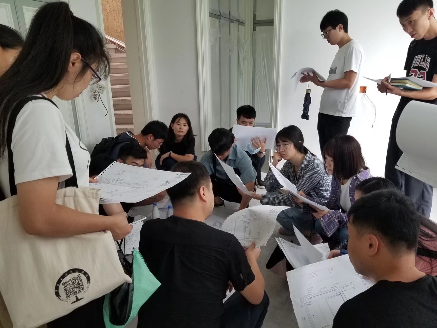 牙科诊所装修 设计_装修设计培训_banner设计ppt+培训稿+psd实例rar