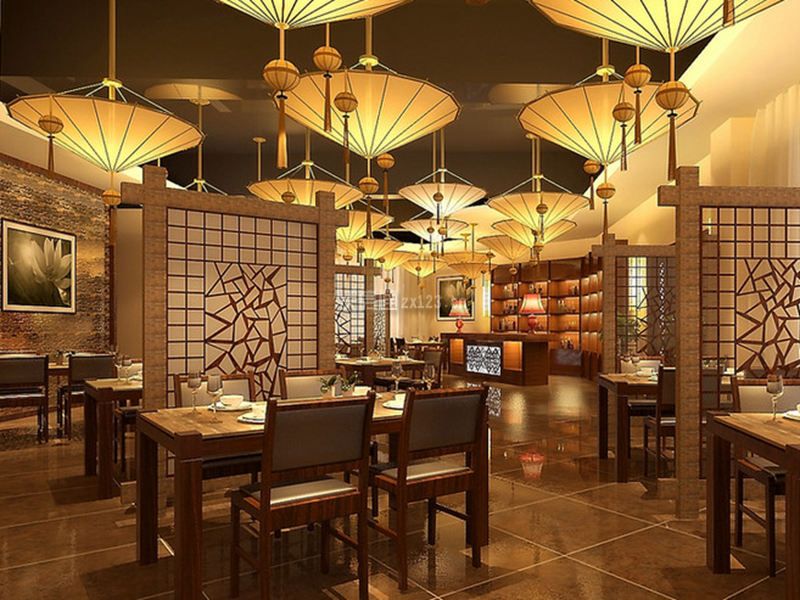 合肥饭店装修公司简聊开饭店装修注意细节事项
