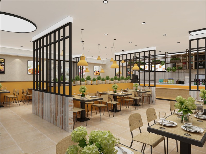 合肥餐饮店装修公司,餐饮店设计公司你会选择吗？