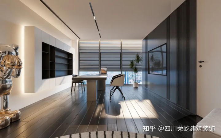 广州办公厂房装修_成都办公室装修_上海办公室有人办公照片