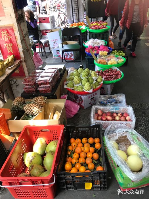 广东广式水果水果捞店加盟连锁店_水果店装修_投资水果水果捞店需要多少钱