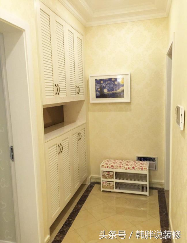 硬装25万的128㎡奢华新房，空间利用得淋漓尽致，比样板房还给力