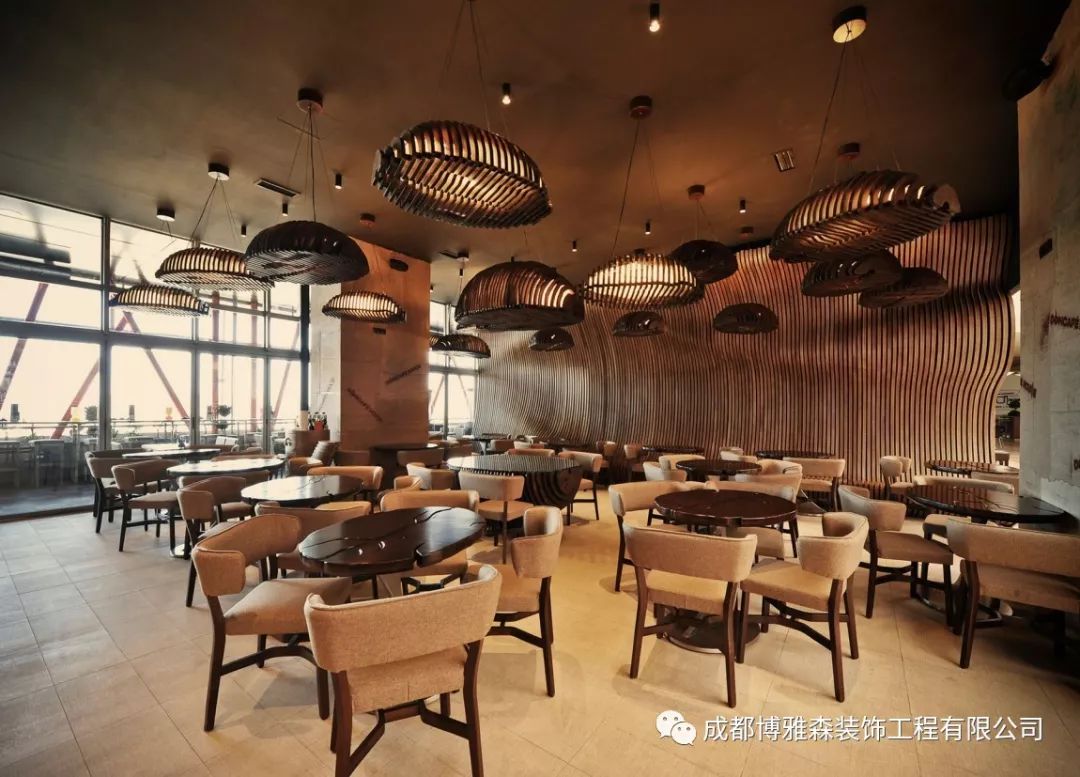 咖啡厅装修_3室2厅1卫户型图装修_立水桥合立方 3室1厅 中等装修 朝南 次卧