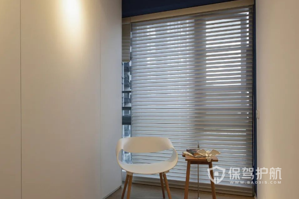 衣帽间装修效果图-保驾护航装修网