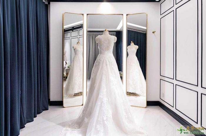 开婚纱店需要多少钱 【开婚纱店不赚钱的原因】