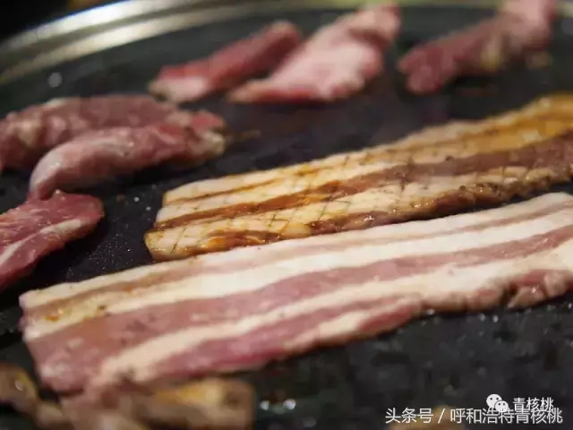韩国烤肉装修图片大全_烤肉店装修_汉丽轩烤肉公主坟店