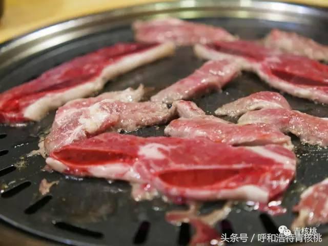 汉丽轩烤肉公主坟店_烤肉店装修_韩国烤肉装修图片大全