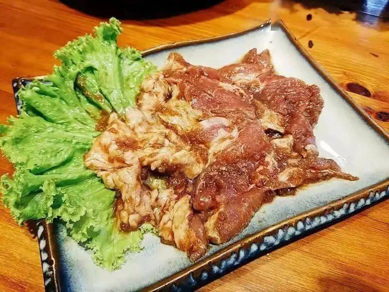 烤肉店装修_汉丽轩烤肉公主坟店_韩国烤肉装修图片大全