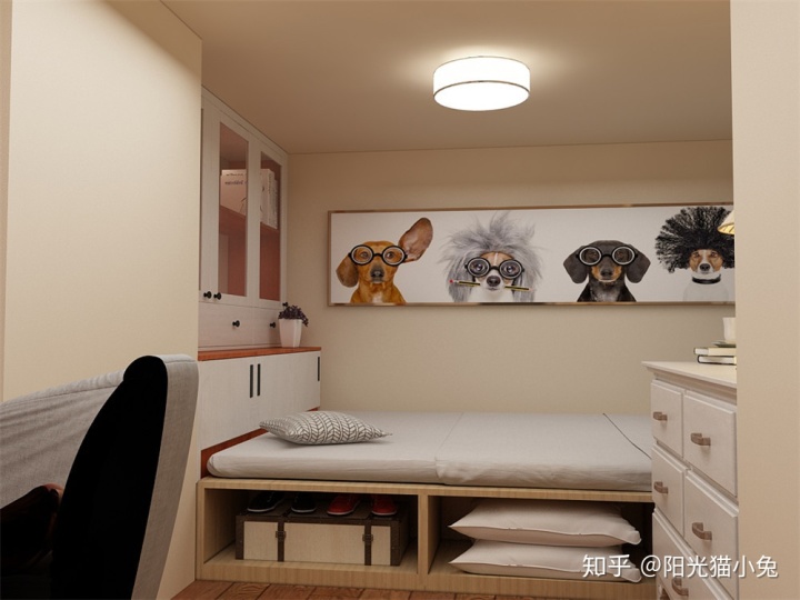 婚房装修效果图_婚房装修效果图_2018婚房装修效果图片
