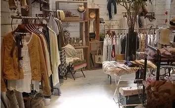 服装店装修_服装定制店装修效果图_服装网店装修素材