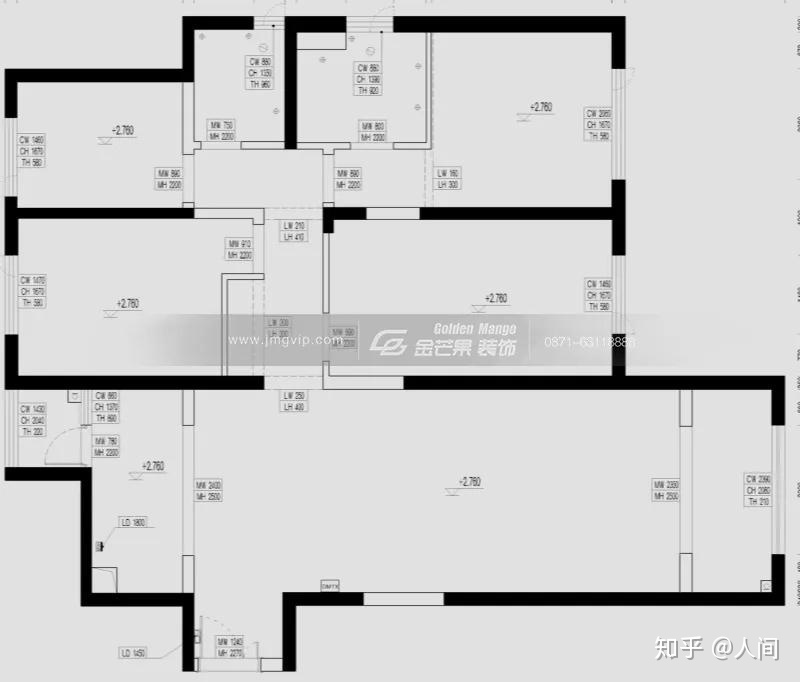 现代简约风|简洁·利落的优雅