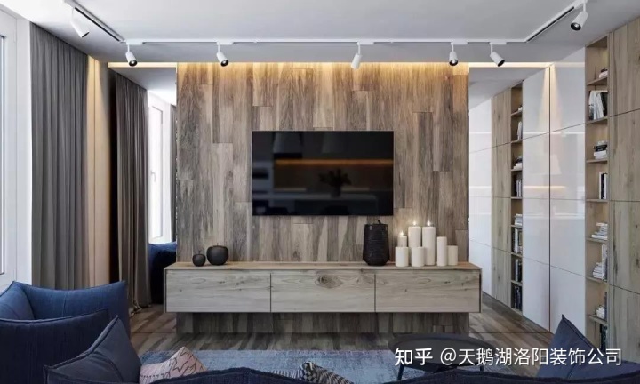 电视墙壁纸装修效果图_能在墙壁上写字的纸_和纸胶带墙壁创意用法