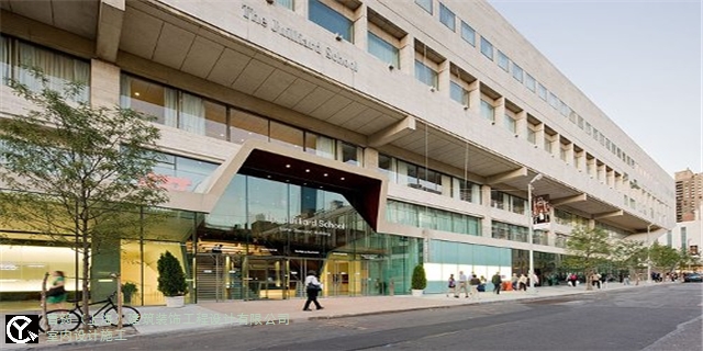 上海**的办公室设计施工,办公室设计施工