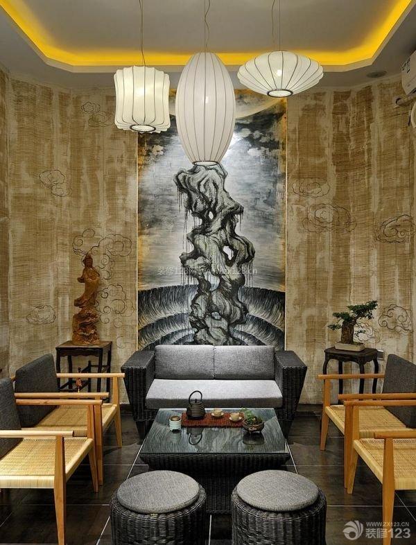 餐厅装修效果图大全_餐厅装修配色效果_餐厅装修效果图片