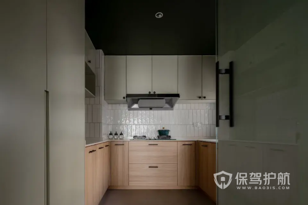 厨房装修效果图-保驾护航装修网