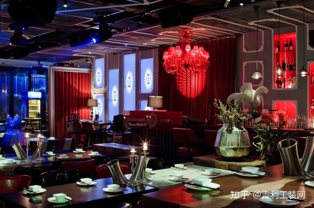 中餐快餐装修效果图_快餐店装修_快餐门面装修效果图