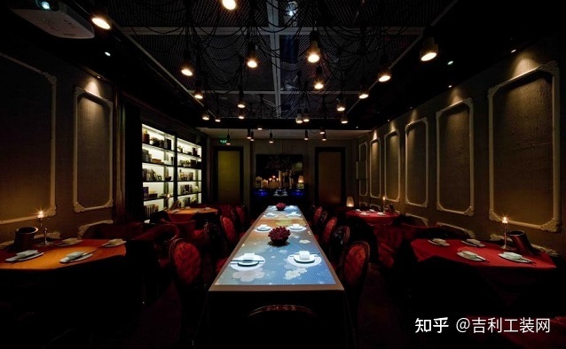 快餐店装修_中餐快餐装修效果图_快餐门面装修效果图