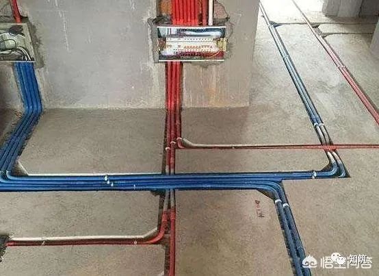 家里装修水电改造费用贵吗，怎么算的？