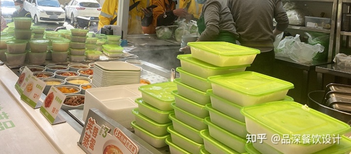 快餐档口装修效果图_快餐装修效果图大全_快餐店装修
