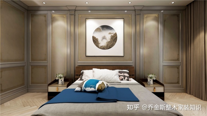 卧室装修图片_装修效果图大全2013图片卧室_楼房装修房间图片卧室图片