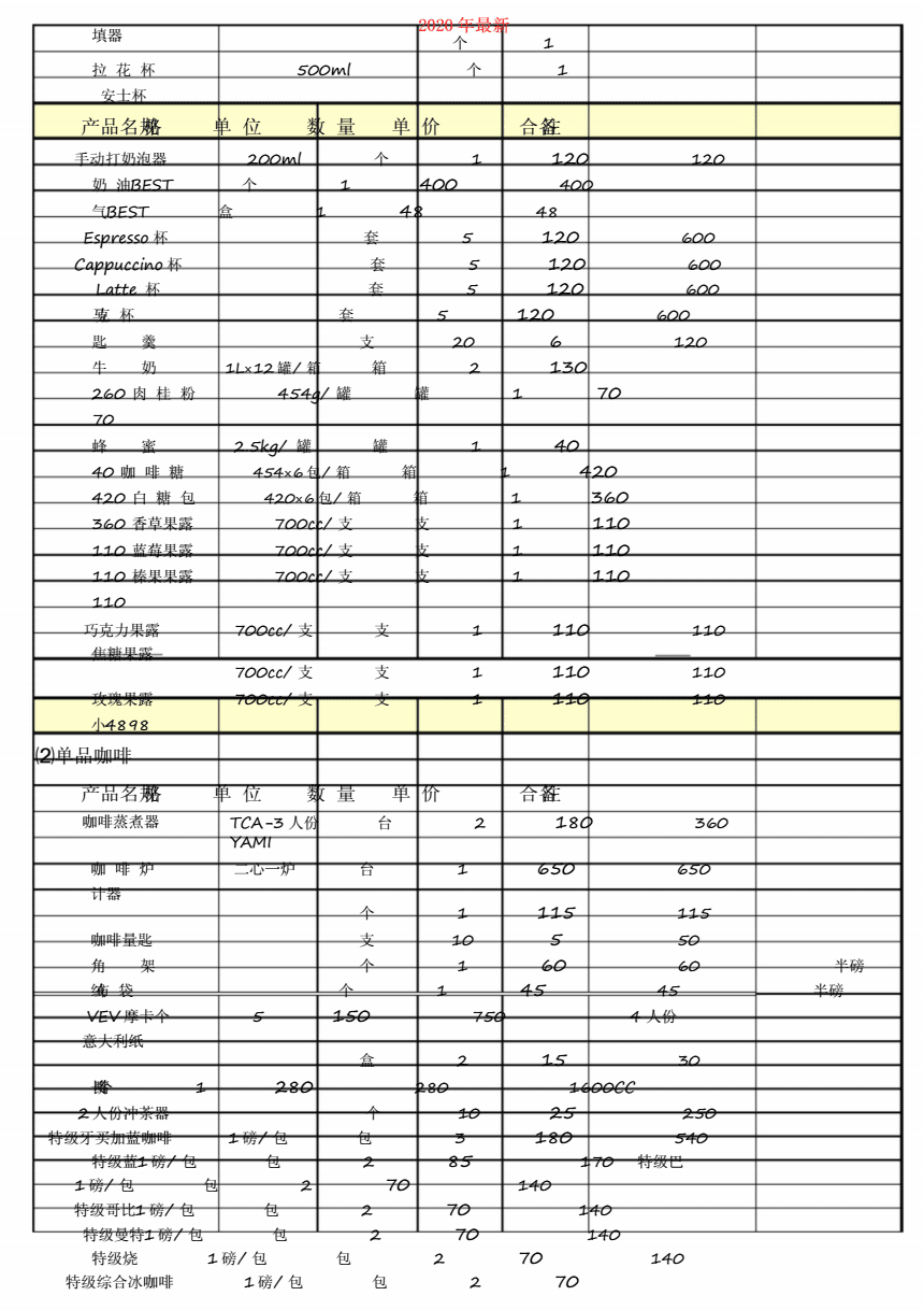 深圳宝安钟屋居家装修_日本松屋手冲咖啡_咖啡屋装修