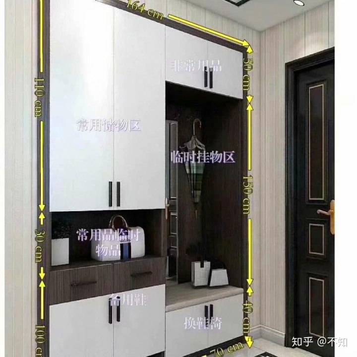 鞋柜装修效果图 隔断_隔断鞋柜装修效果图_鞋柜隔断装修效果图