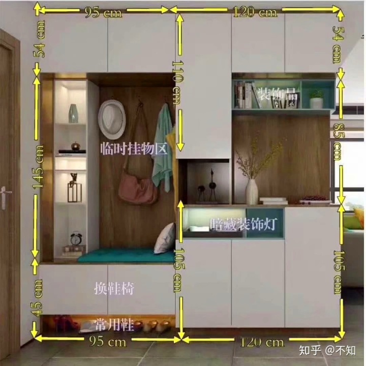 隔断鞋柜装修效果图_鞋柜装修效果图 隔断_鞋柜隔断装修效果图