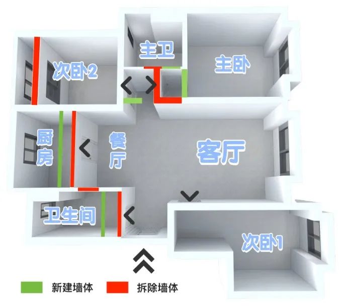 三室两厅装修240套方案装修效果_玄关穿衣镜装修效果图_穿衣镜装修效果图