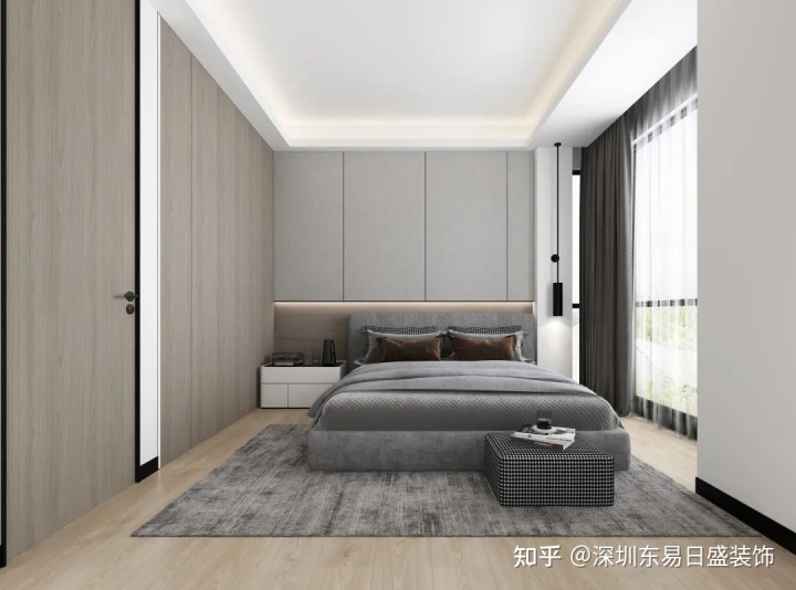 房子装修图片110 三室两厅简约装修_新房装修步骤及装修所需用品清单_新房简约装修