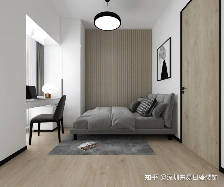 房子装修图片110 三室两厅简约装修_新房装修步骤及装修所需用品清单_新房简约装修