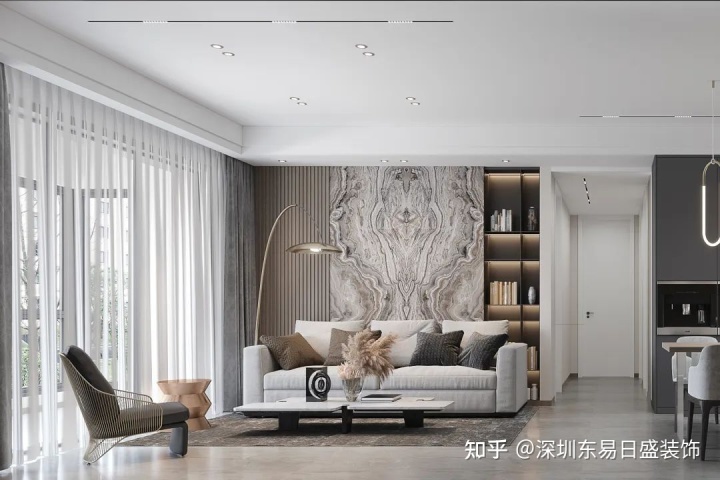 新房装修步骤及装修所需用品清单_房子装修图片110 三室两厅简约装修_新房简约装修