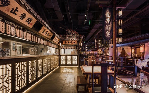 中式餐厅装修效果图_中式家装餐厅效果图片大全_中式餐厅装修