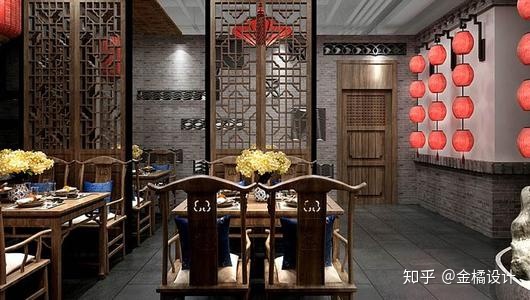 中式餐厅装修效果图_中式餐厅装修_中式家装餐厅效果图片大全