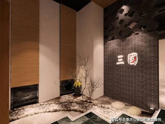 中式茶楼装修_茶楼会所的装修_茶楼装修