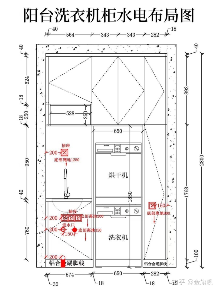 阳台柜子装修效果图_阳台洗衣机柜子款式图_化妆柜子装修效果图片