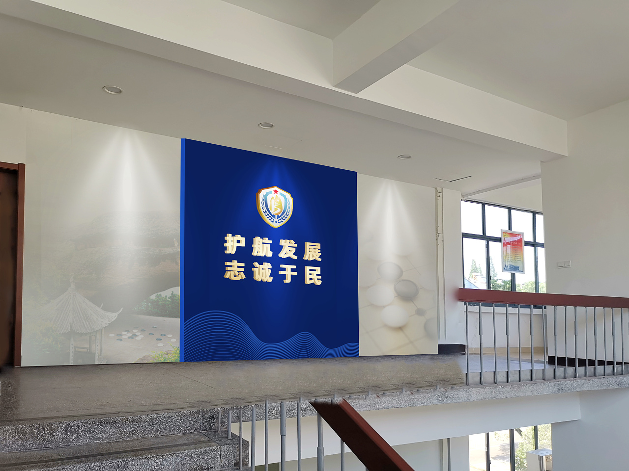 郑州设计外包公司_公司新装修大装修_郑州装修设计公司