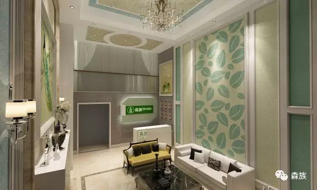 高档窗帘店装修效果图_窗帘店装修效果图_墙布窗帘软装店装修效果图片