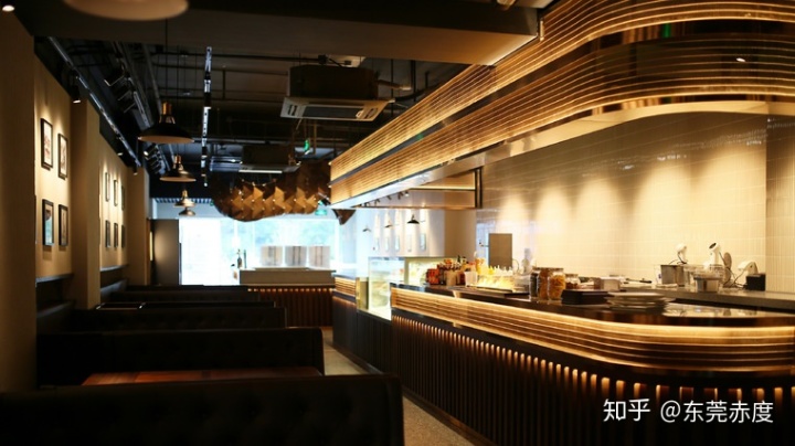 中式餐厅装修_中式餐厅装修效果图_中式会所餐厅装修