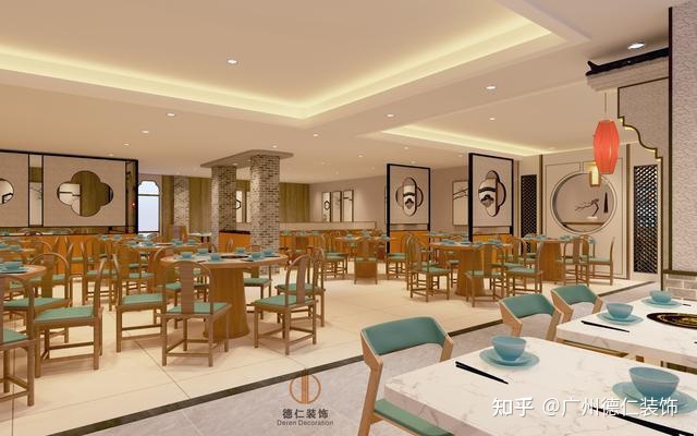 中式客厅装修效果图片_中式餐厅装修效果图_中式装修效果图集