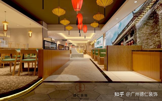 中式客厅装修效果图片_中式餐厅装修效果图_中式装修效果图集
