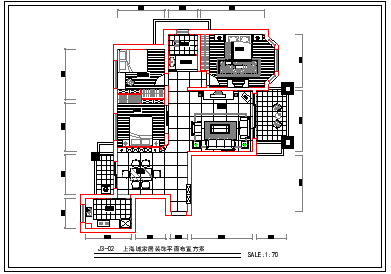 房地产室内设计师图纸需要注意哪些部分_室内精装修图纸_室内装修图纸
