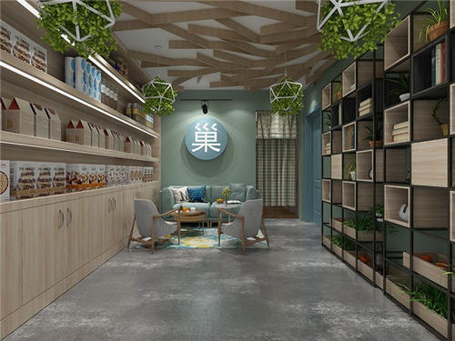 宠物店的装修_宠物店装修_宠物店的装修图片